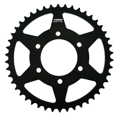 CORONA Z45 KTM 125+390DUKE C45 C.520 — 45T · Acciaio C45 · Acciaio naturale