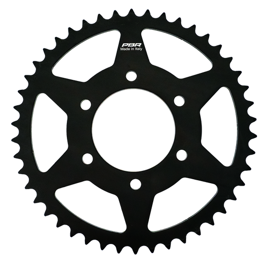 CORONA Z45 KTM 125+390DUKE C45 C.520 — 45T · Acciaio C45 · Acciaio naturale