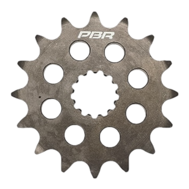 PIGNONI KAW. GPZ/ZZR Z17 18NC+FORI C.530 — 17T · Acciaio 18NC · Acciaio naturale