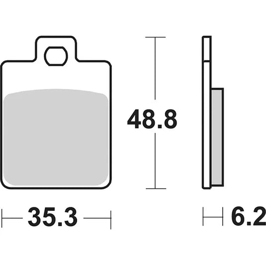 Pastiglie - SBS 202MS