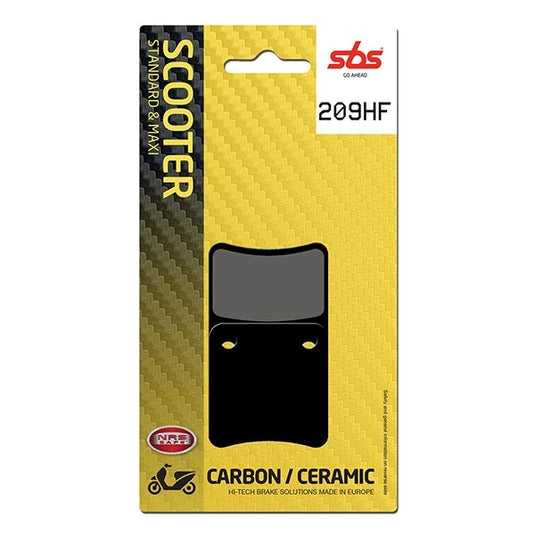 Pastiglie - SBS 209HF