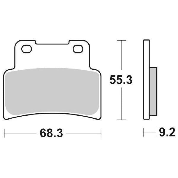 Carica immagine in Galleria Viewer, Pastiglie - SBS 214HF
