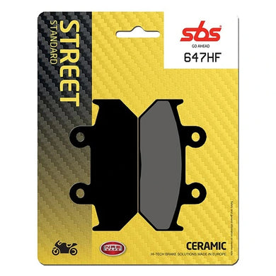 Pastiglie - SBS 647HF