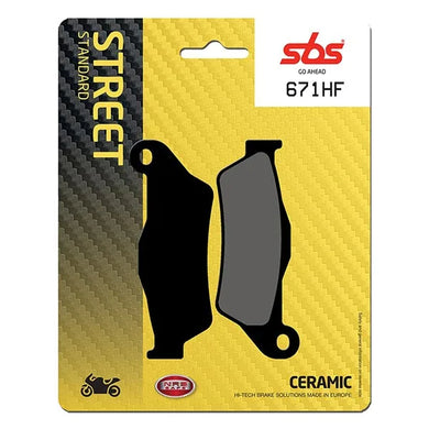 Pastiglie - SBS 671HF