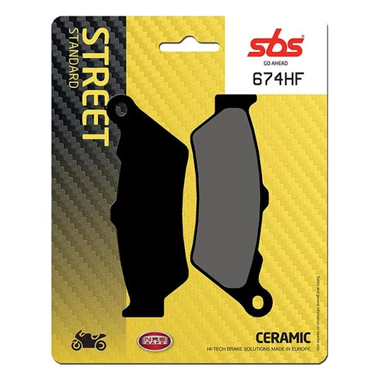 Pastiglie - SBS 674HF