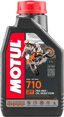 MOTUL 710 2T