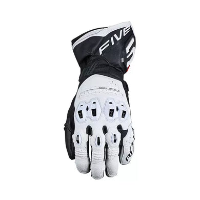 Guanti moto Five RFXA Evo Bianco