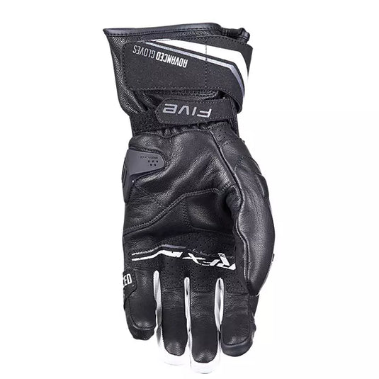 Guanti moto Five RFX Sport Evo Nero/Bianco