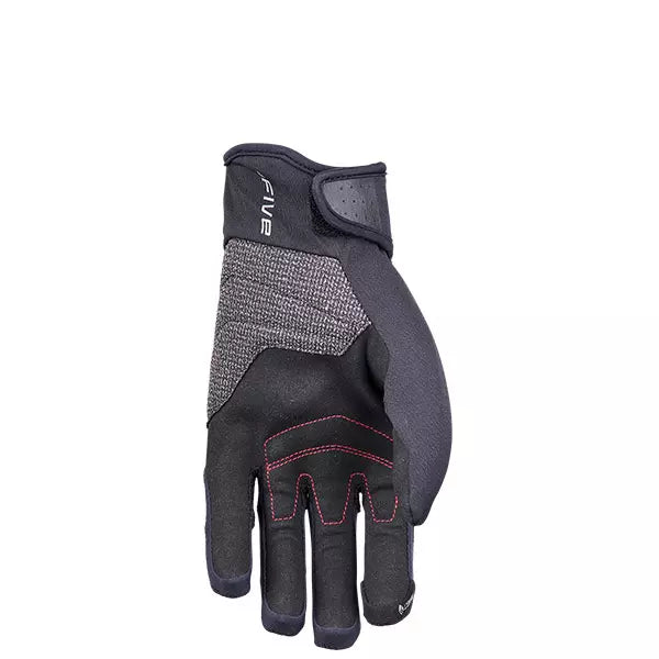 Carica immagine in Galleria Viewer, Guanti moto donna Five TFX5 Black
