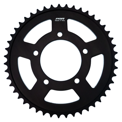 CORONA Z44 C45 C.525 — 44T · Acciaio C45 · Acciaio naturale