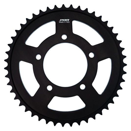 CORONA SUZUKI Z47 C45 C.530 — 47T · Acciaio C45 · Acciaio naturale