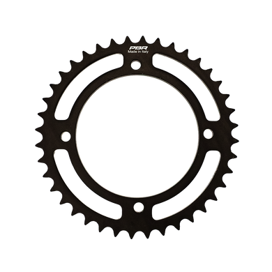 CORONA SUZUKI Z51 125 RV 03-04 VAN VAN — 51T · Acciaio · Acciaio naturale