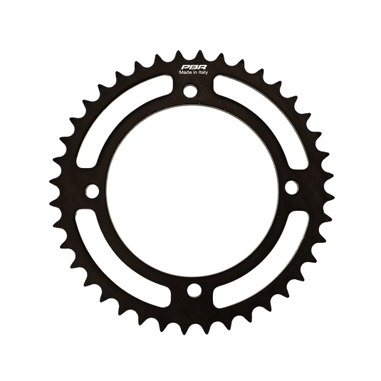 CORONA SUZUKI Z51 125 RV 03-04 VAN VAN — 51T · Acciaio · Acciaio naturale