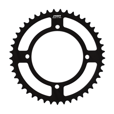 CORONA YAMAHA Z45 C45 C.520 — 45T · Acciaio C45 · Acciaio naturale