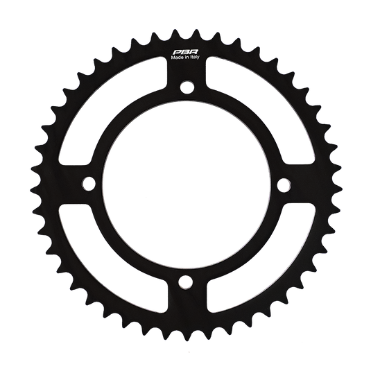 CORONA YAMAHA Z45 C45 C.520 — 45T · Acciaio C45 · Acciaio naturale