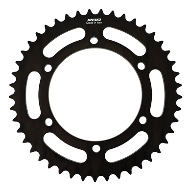 CORONA YZF-R1+MT03 99-01 Z43 C45 C.520 — 43T · Acciaio C45 · Acciaio naturale