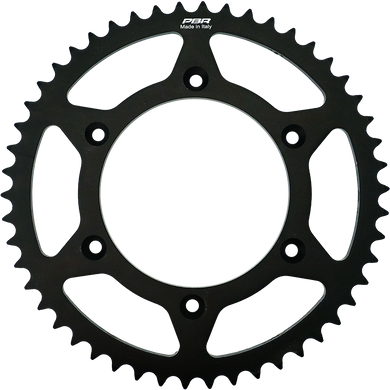 CORONA Z48 C45 C.520 — 48T · Acciaio C45 · Acciaio naturale