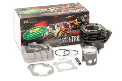 Kit gruppo termico Top Performances Black Trophy Ø47 mm