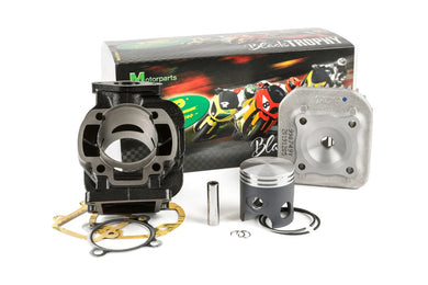 Kit  gruppo termico Top Performances Black Trophy Ø47 mm – 70cc