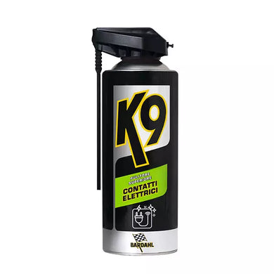 BARDAHL K9 PULITORE CONTATTI ELETTRICI 400ML