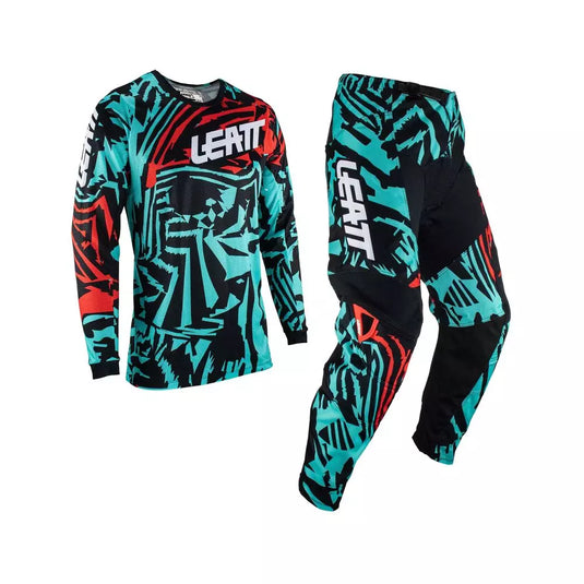 Leatt Ride Kit 3.5 - Completo