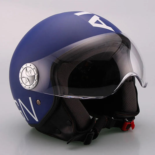 Casco AL Helmets Demi - Jet V/Elic AL