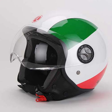 Casco AL Helmets Demi - Jet Italia