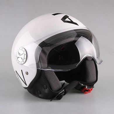 Casco AL Helmets Demi - Jet V/Elic AL