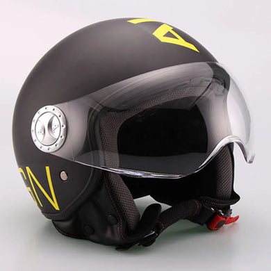 Casco AL Helmets Demi - Jet V/Elic AL