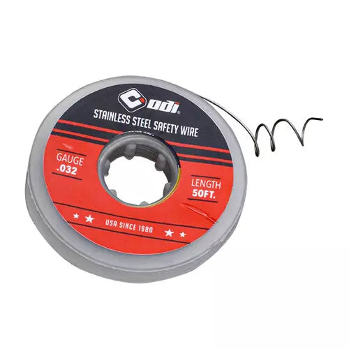 Cavetto Acciaio ODI .032