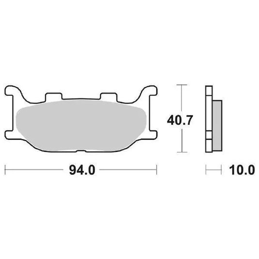 Pastiglie - SBS 128HF