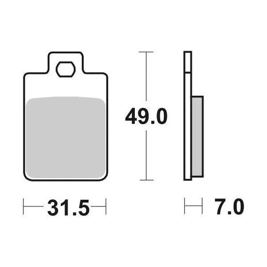 Pastiglie - SBS 130HF