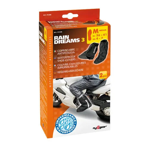 Copristivali antipioggia Rain-Dreams 3