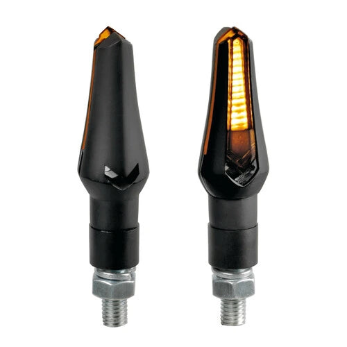 Coppia indicatori direzione a Led - 12V LED