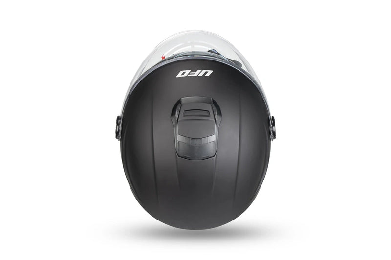 Carica immagine in Galleria Viewer, Casco Demi Jet Nixie Nero Omologato ECE 22.06
