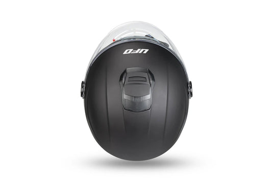 Casco Demi Jet Nixie Nero Omologato ECE 22.06