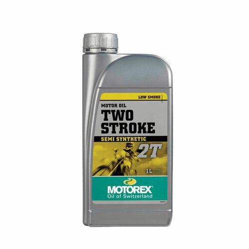 Olio miscela 2T Synthetic Blend – Motorex 2-Stroke