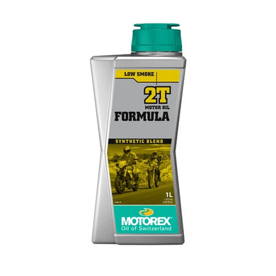 Olio Motore Motorex Formula 2T Synthetic Blend per 2 Tempi