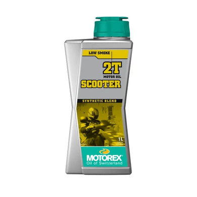 Olio Motorex Scooter 2T Synthetic Blend per Scooter 2 Tempi