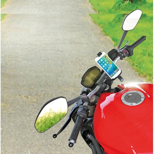 Ridex Mecha - porta telefono per manubrio