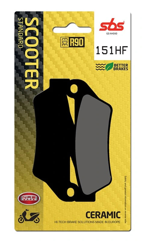 Pastiglie - SBS 151HF