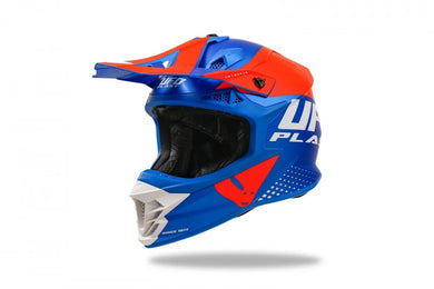 Casco Cross INTREPID HELMET HE13400CF
