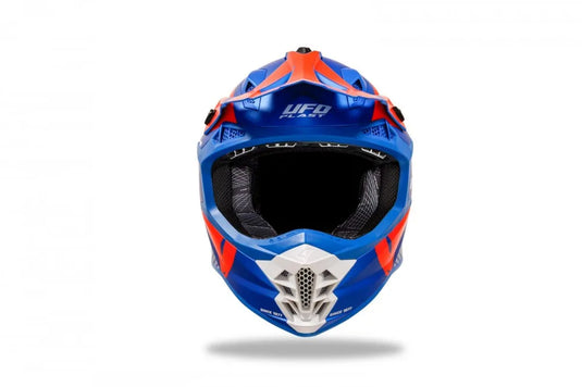 Casco Cross INTREPID HELMET HE13400CF