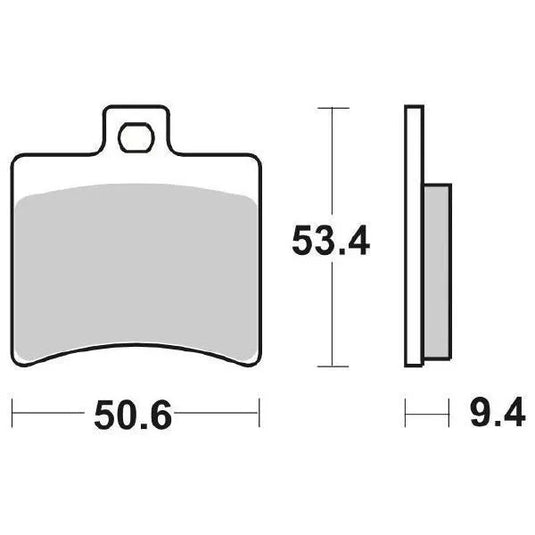 Pastiglie -  SBS 152HF