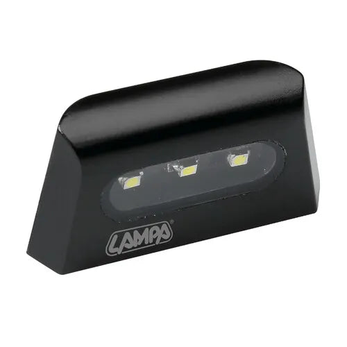 Carica immagine in Galleria Viewer, Luce Targa Moto LED A-ion 3 LED SMD 12V
