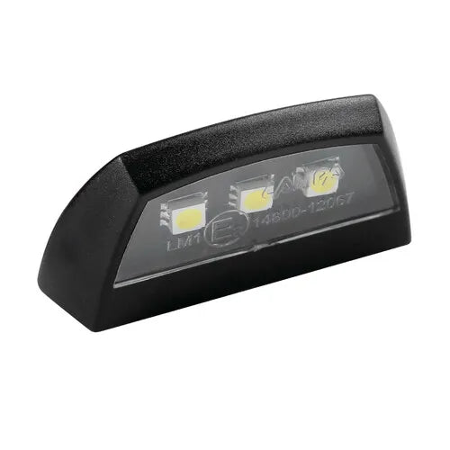 Carica immagine in Galleria Viewer, Luce Targa Moto LED E-ion 3 LED SMD 12V
