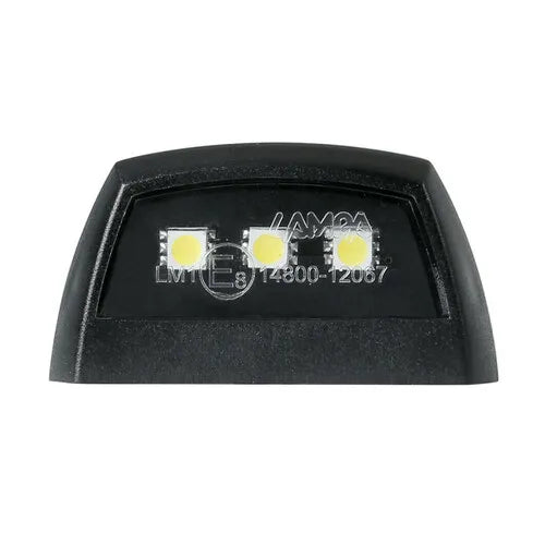 Carica immagine in Galleria Viewer, Luce Targa Moto LED E-ion 3 LED SMD 12V
