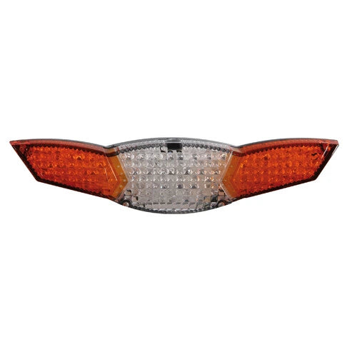 Carica immagine in Galleria Viewer, Fanale Posteriore Moto a LED Dedon 12V Lampa - Universale Impermeabile
