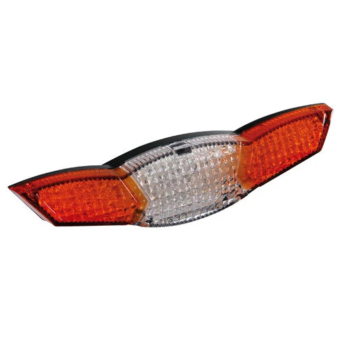 Fanale Posteriore Moto a LED Dedon 12V Lampa - Universale Impermeabile