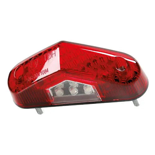 Fanale Posteriore Moto LED Nova 9 LED 12V